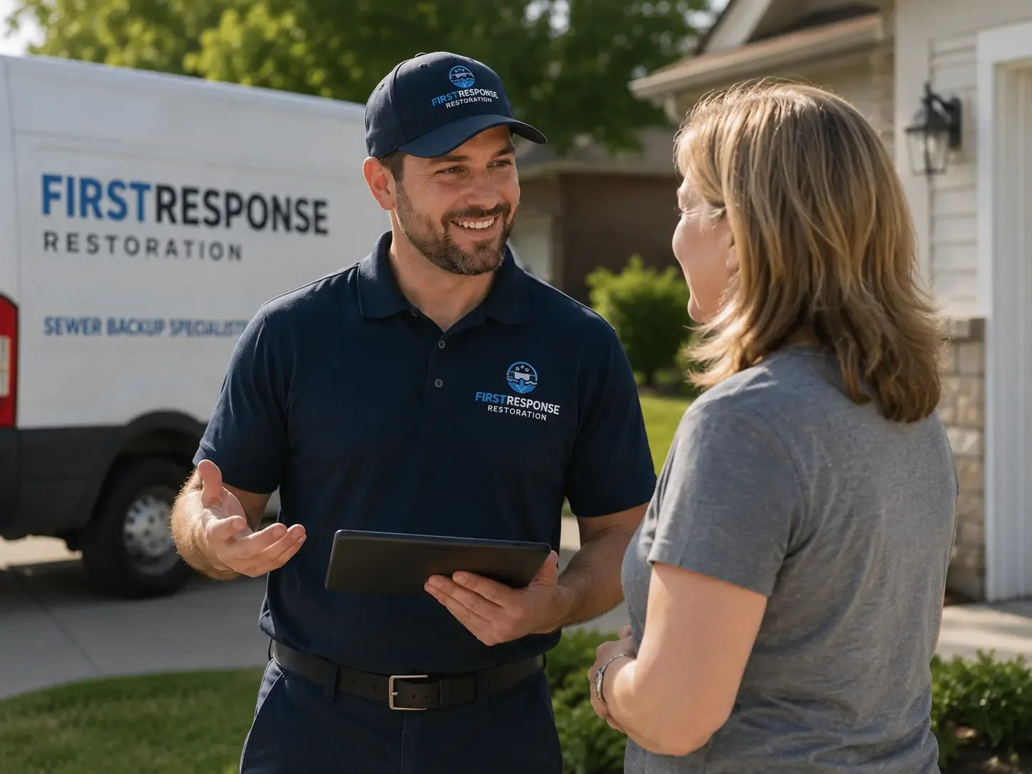 Manchester, GA Sewer Backup Cleanup Q&A